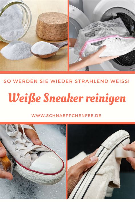 weiße sneaker adidas reinigen|was tun für weiße sneaker.